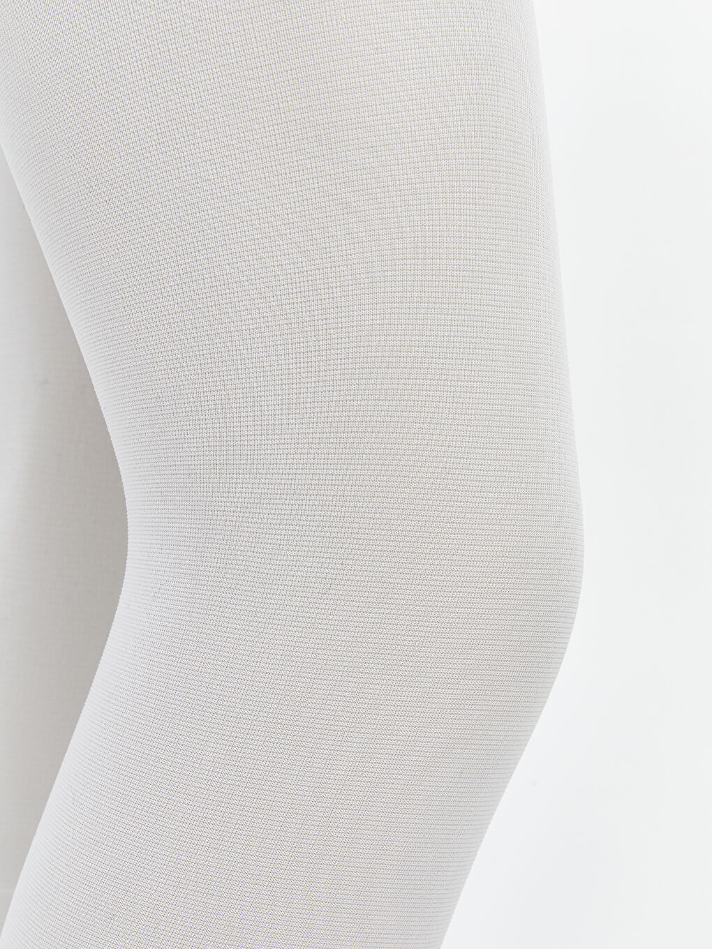 Basic Fine Knit Girl's Tights - Set of 3-3