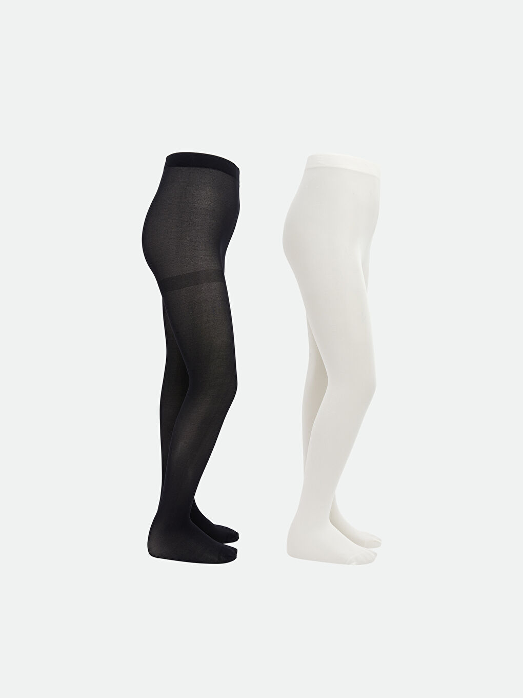 Дівочі витончені колготки, набір з 2-х штук