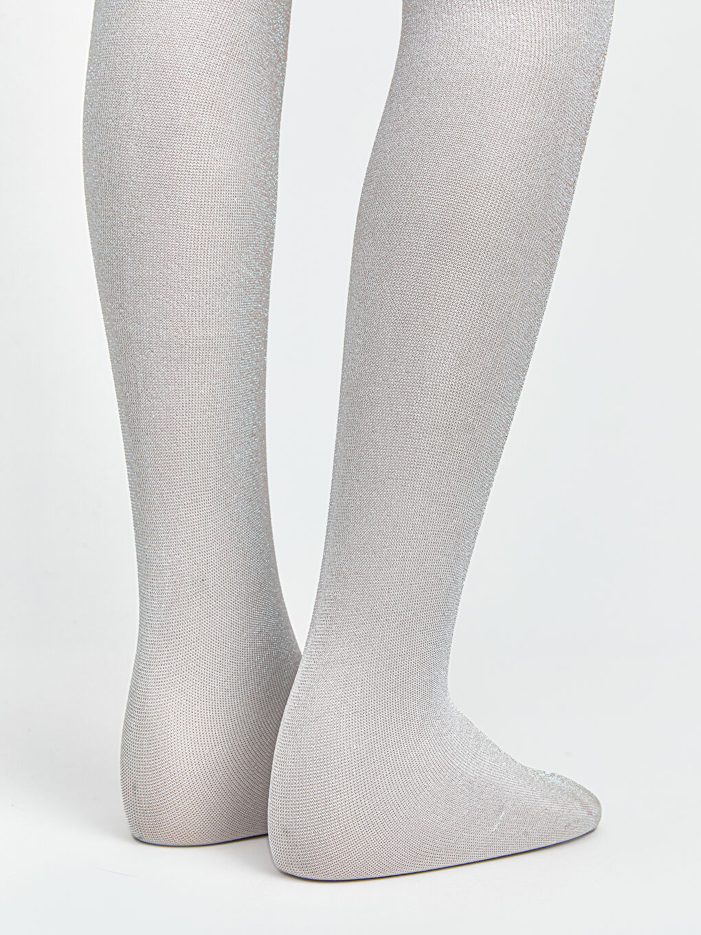 Glitter Girls' Thin Tights 2 Pack-7