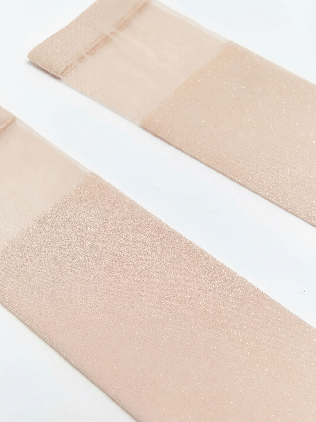 Glitter Girls' Thin Tights 2 Pack-1