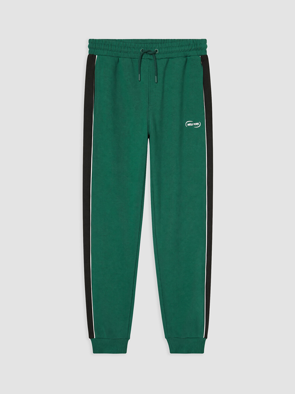 Herren Jogger-Sweatpants mit regulärer Passform