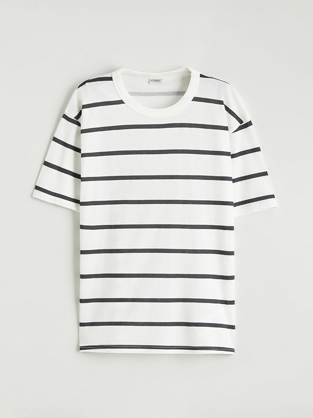 Boys' Crew Neck T-Shirt Set of 2-1