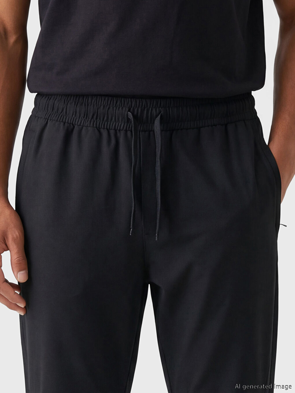 Sweatpants für Herren in Regular Fit-1