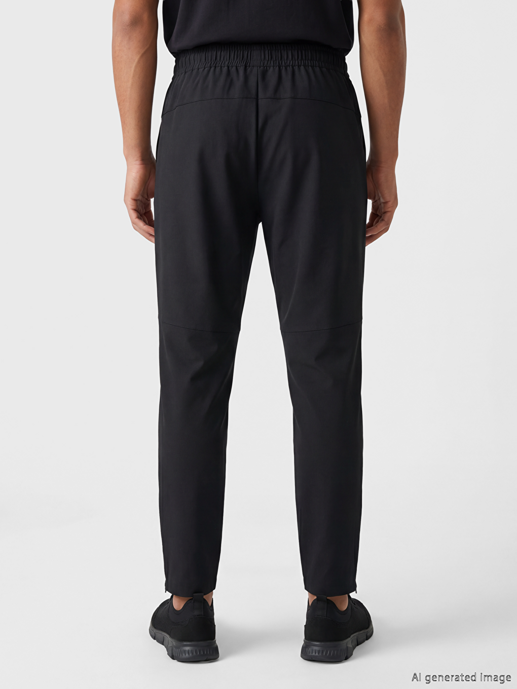 Sweatpants für Herren in Regular Fit-2