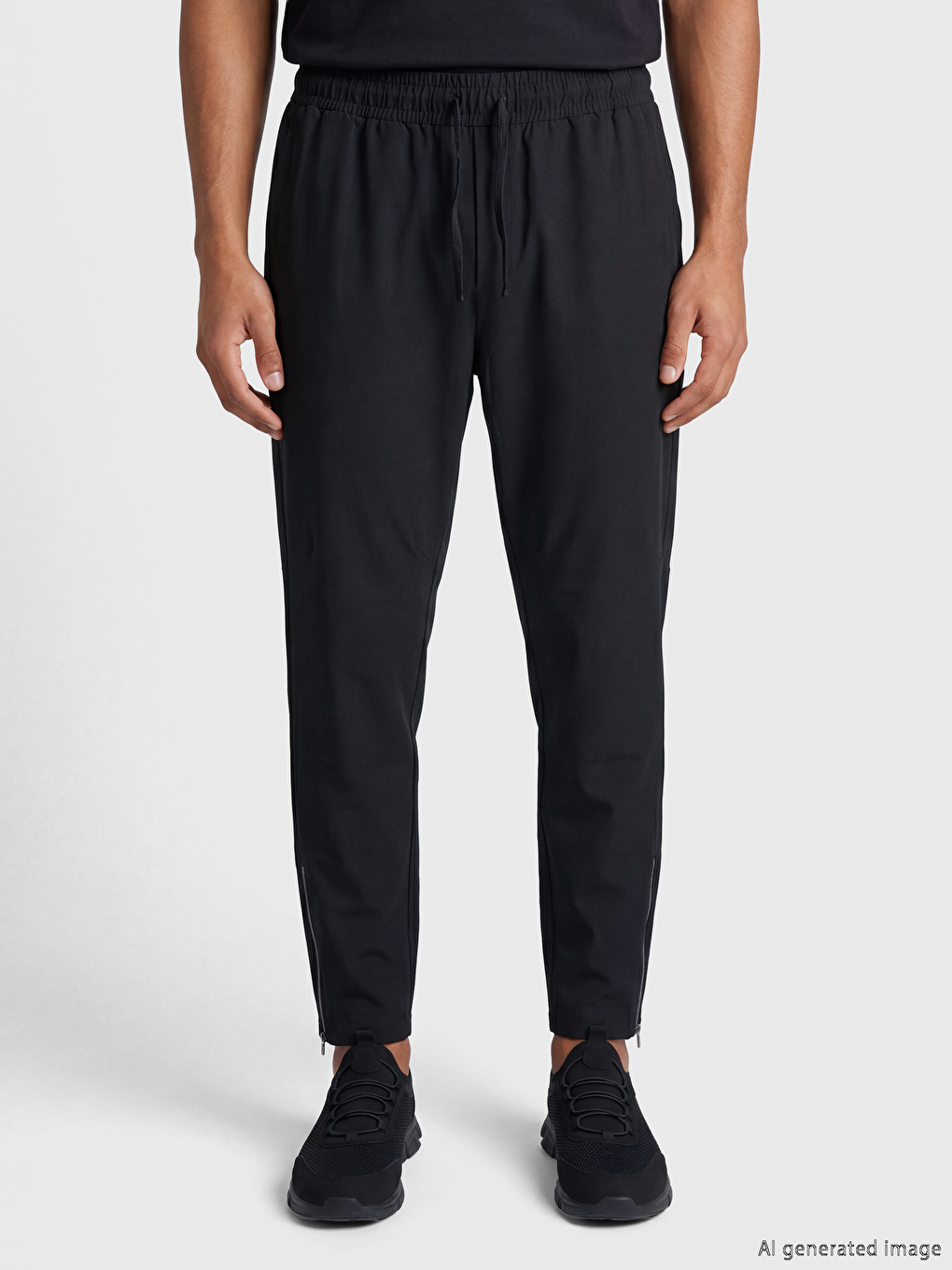 Sweatpants für Herren in Regular Fit-3