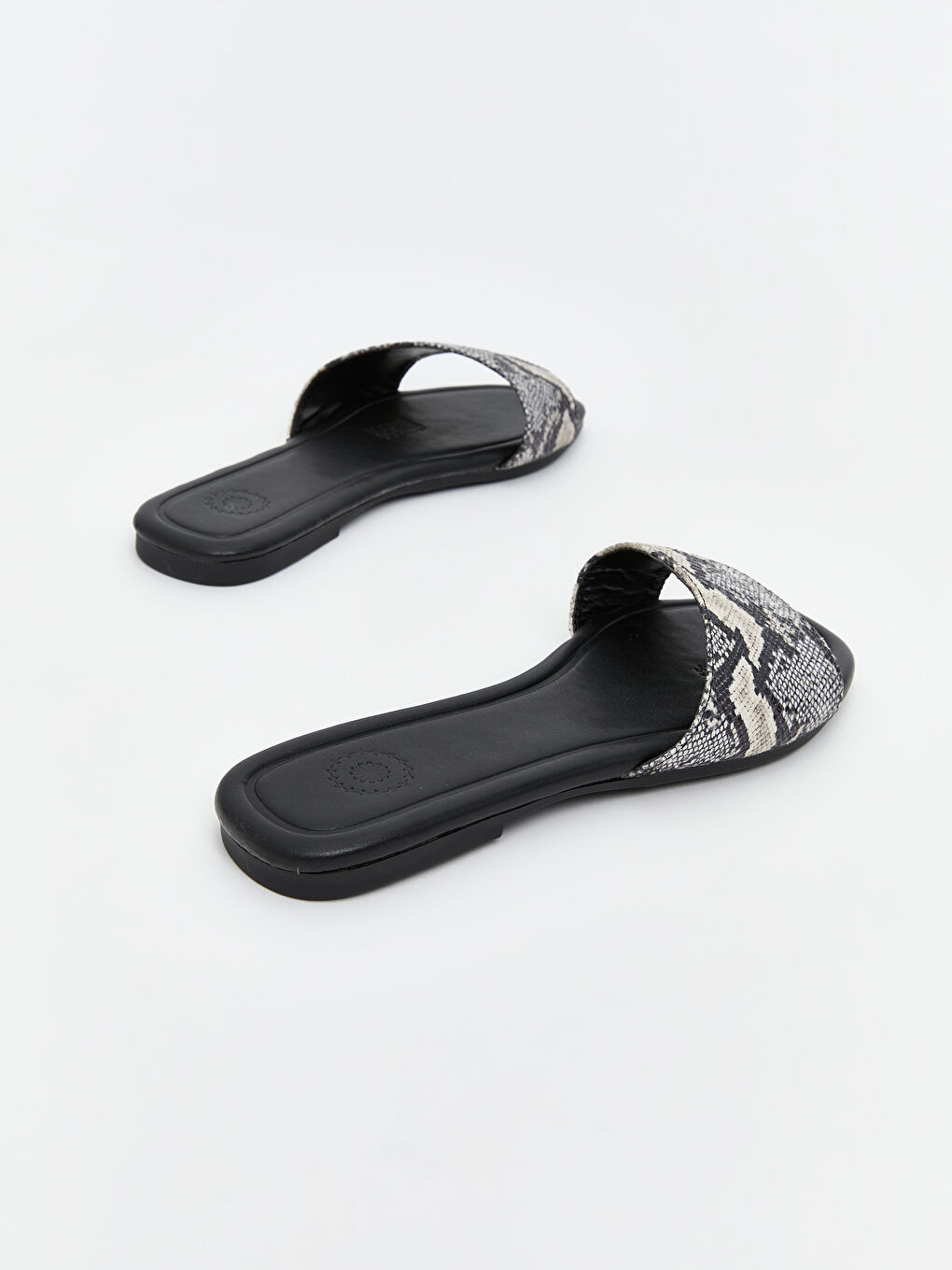 Karışık Kadın Terlik-4