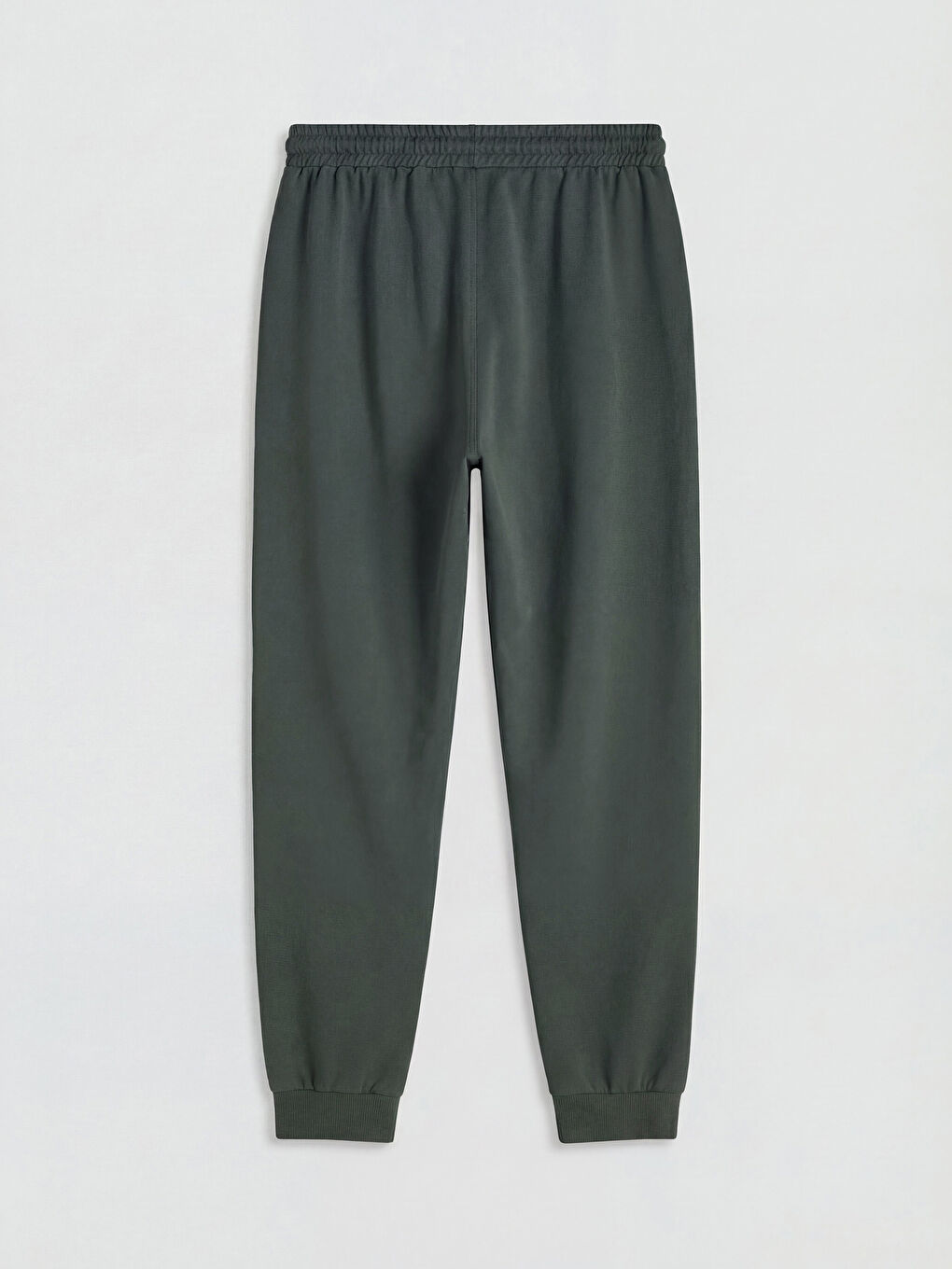 Haki Standart Kalıp Erkek Jogger Eşofman Altı-1