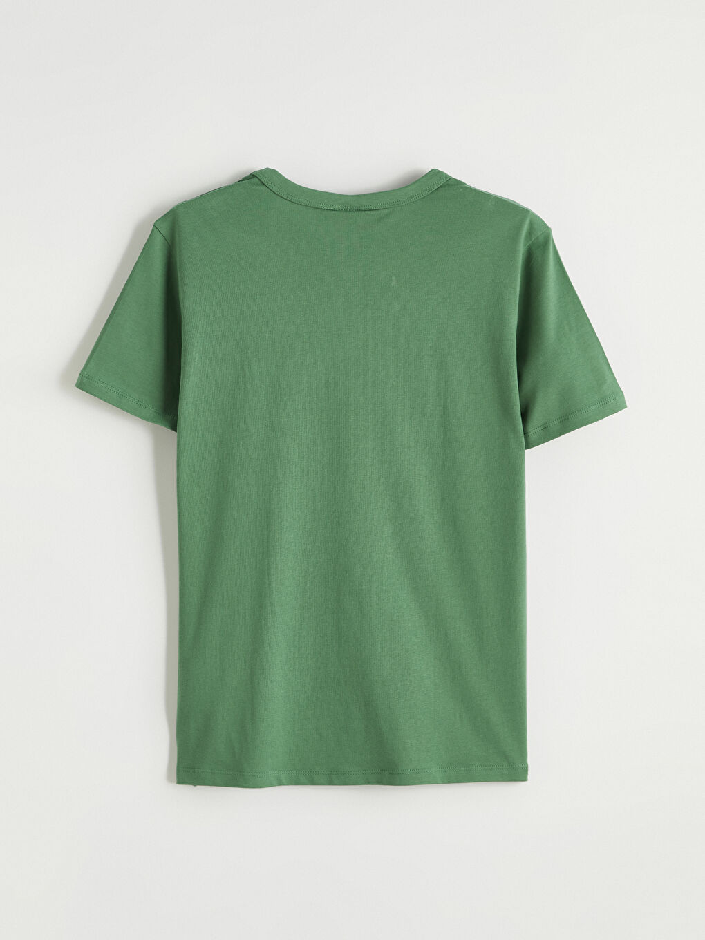 Yeşil Baskılı Erkek Çocuk Tişört 2'li-3