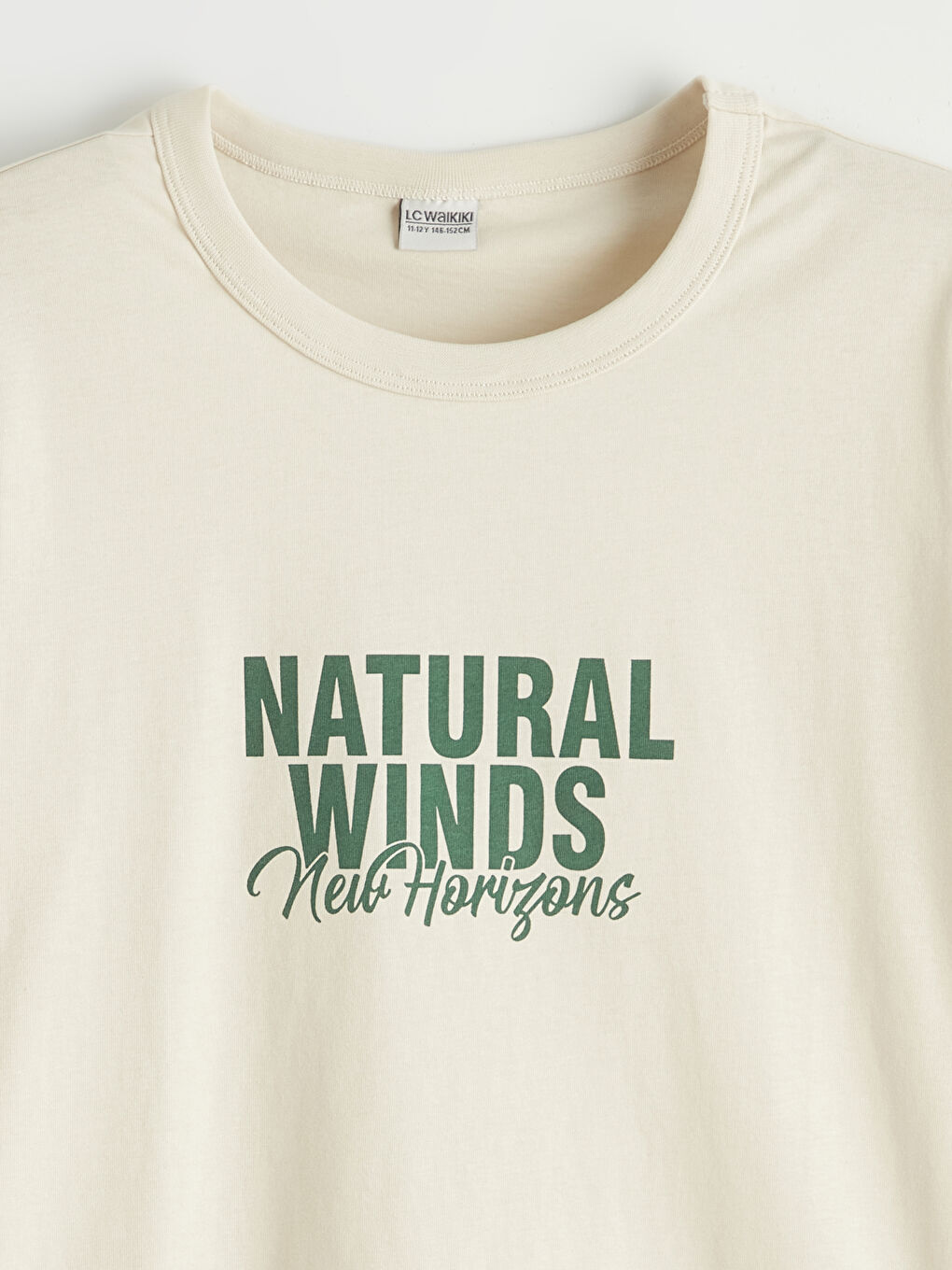 Yeşil Baskılı Erkek Çocuk Tişört 2'li-5