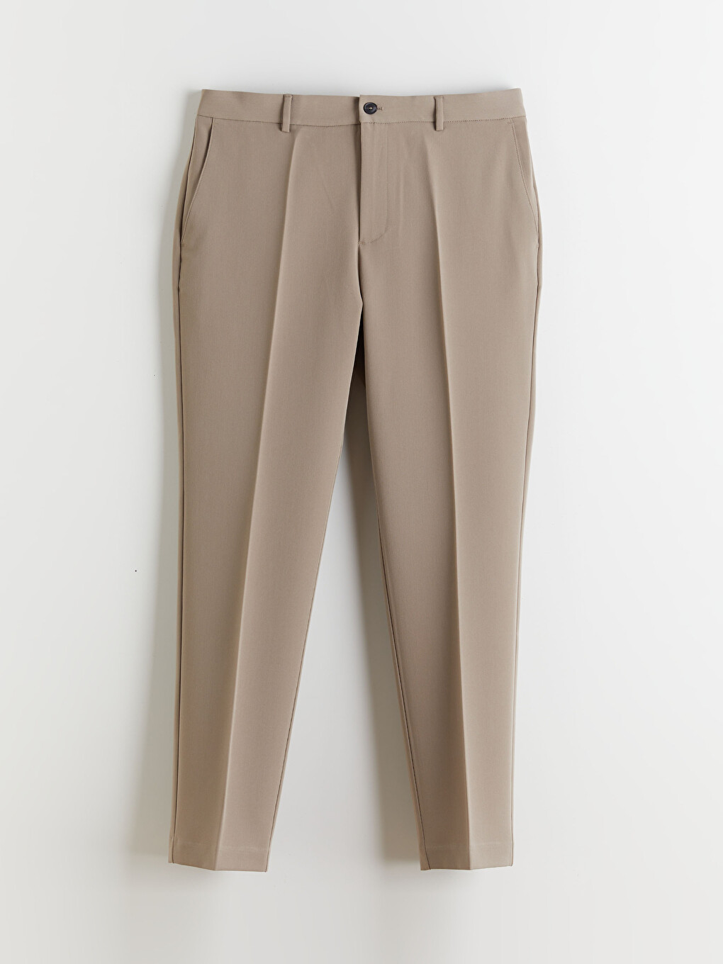 Classic Fit Men's Dress Pants-4