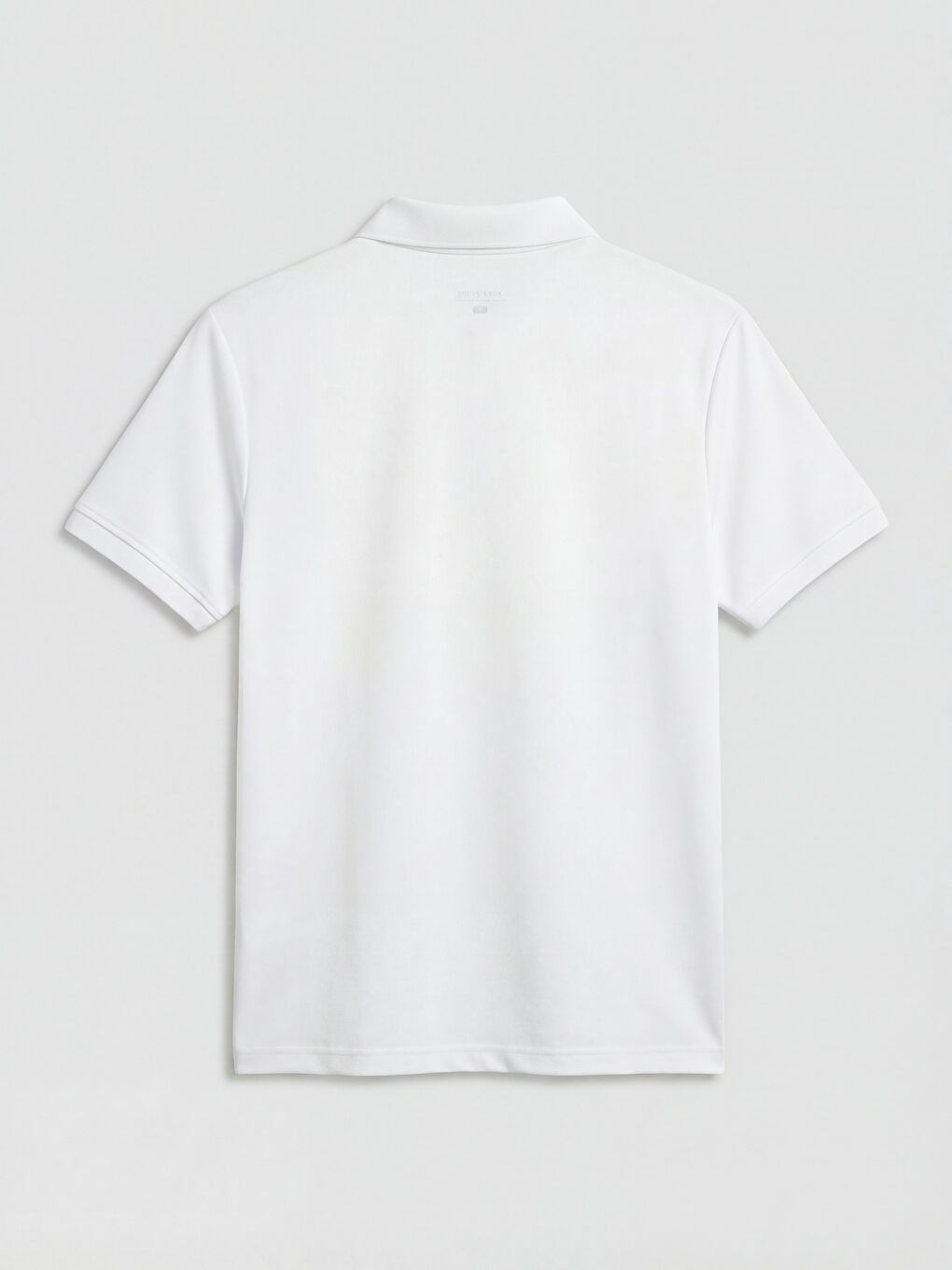 تي شيرت رياضي رجالي بياقة بولو-1