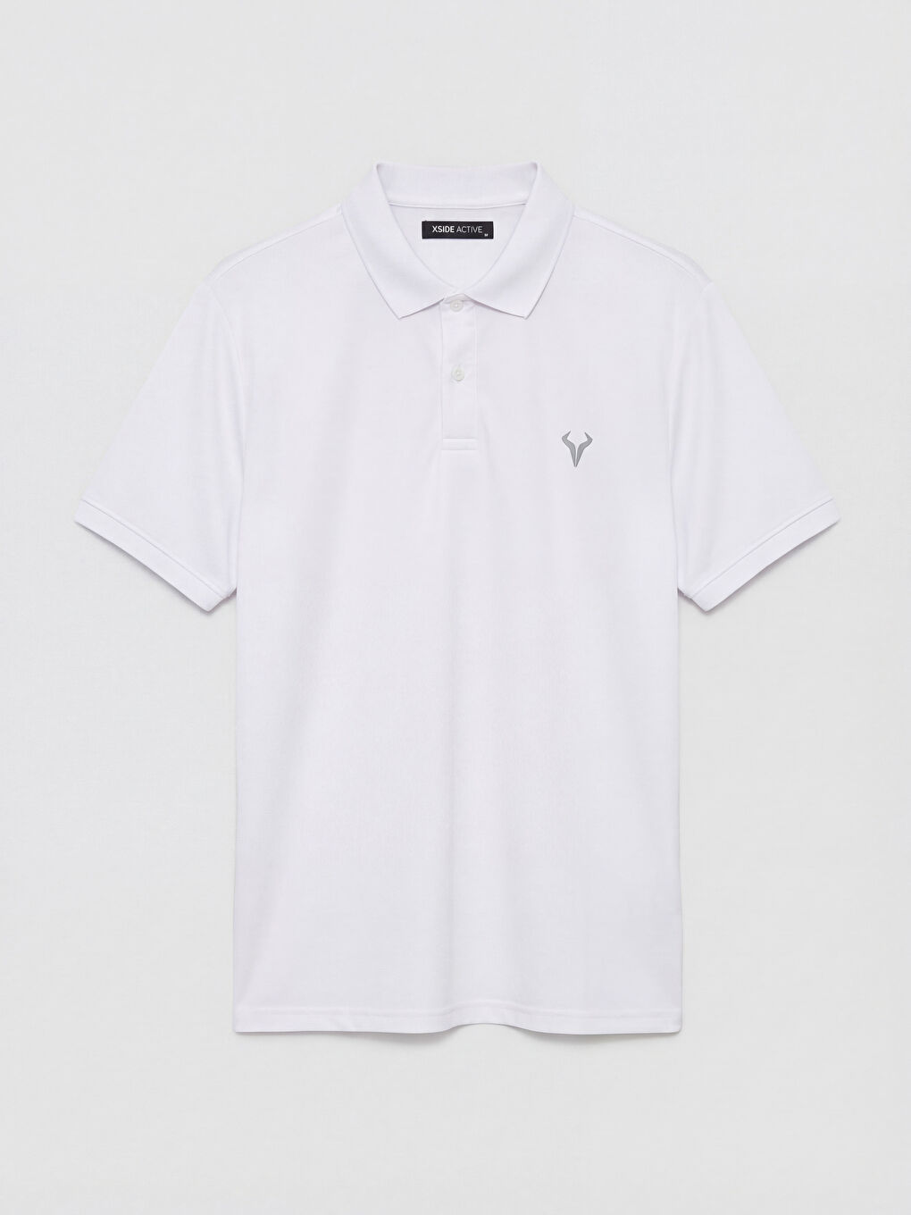 Polo Collar Men's Sports T-Shirt-4