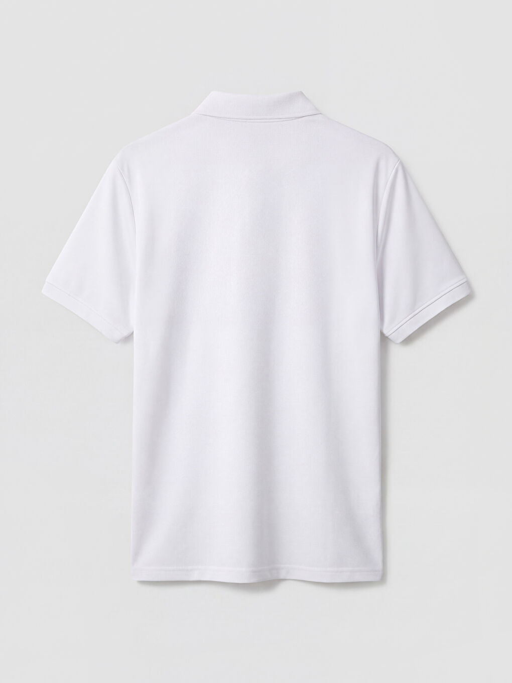 Polo Collar Men's Sports T-Shirt-5