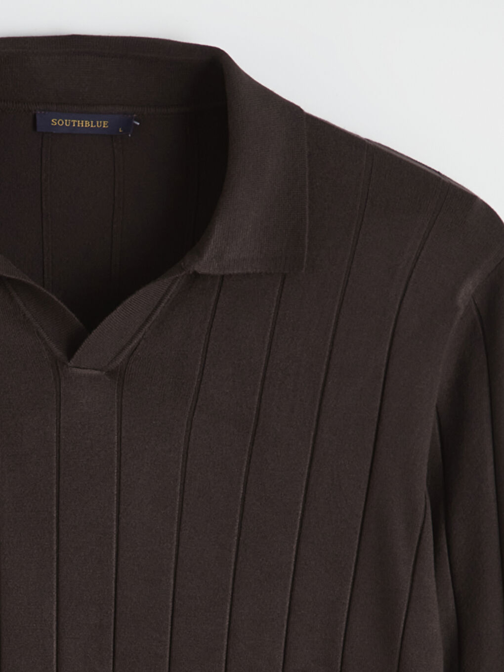 چاکەت قاوه‌یی پیاو-5