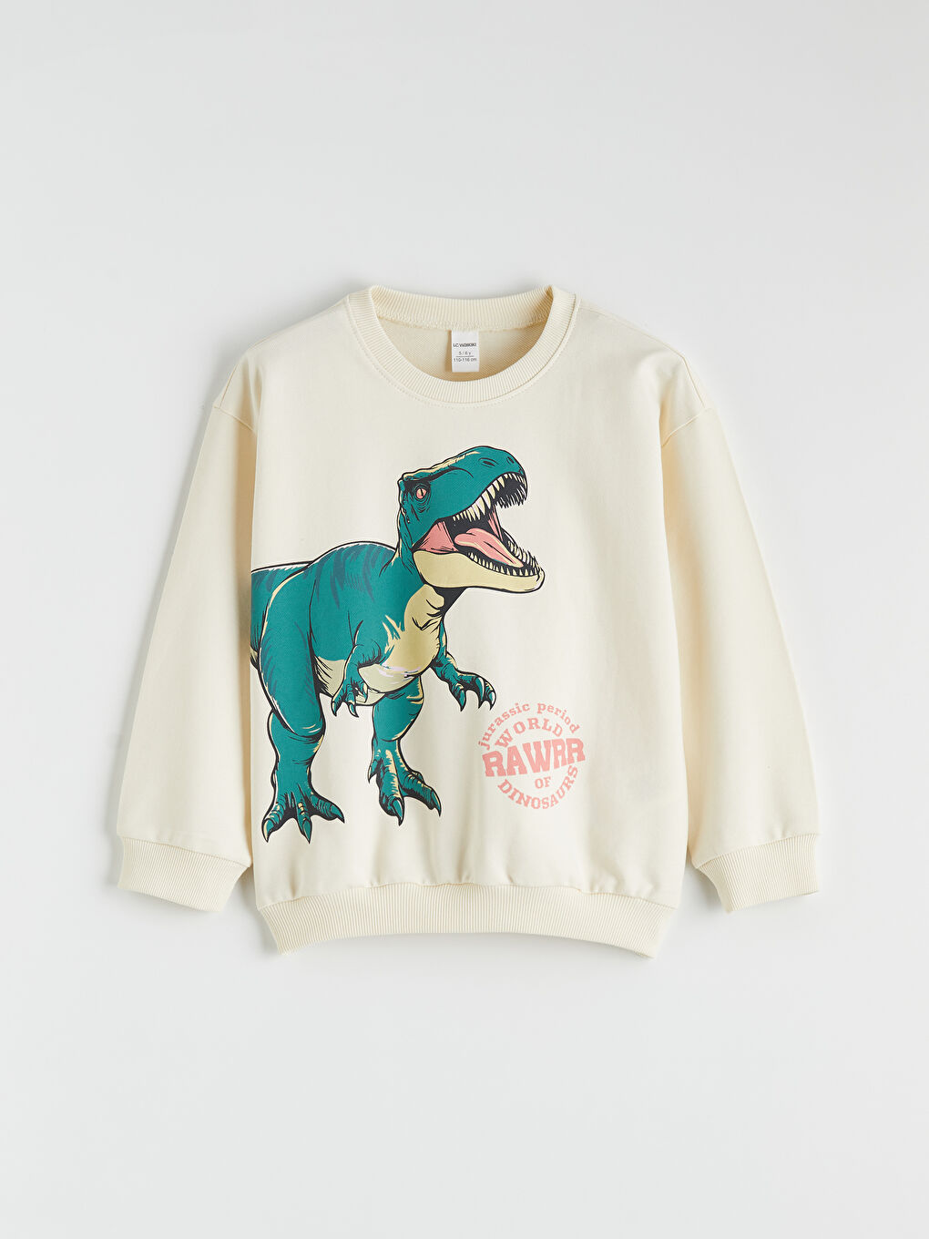 طقم سويتشيرت وجوجر للأولاد-1