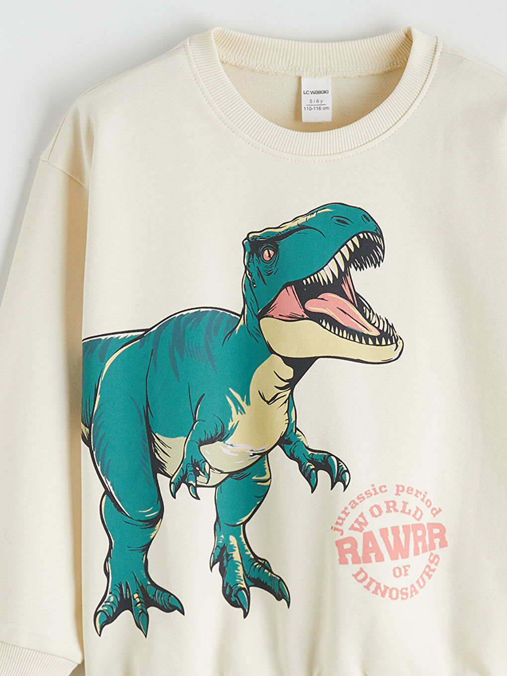 طقم سويتشيرت وجوجر للأولاد-5