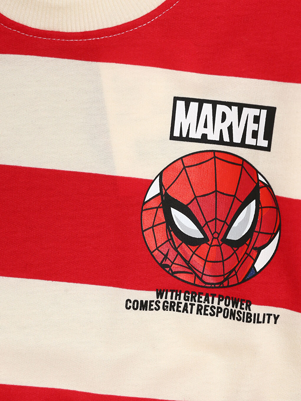 Spider-Man Printed Boys' Sweatshirt-2