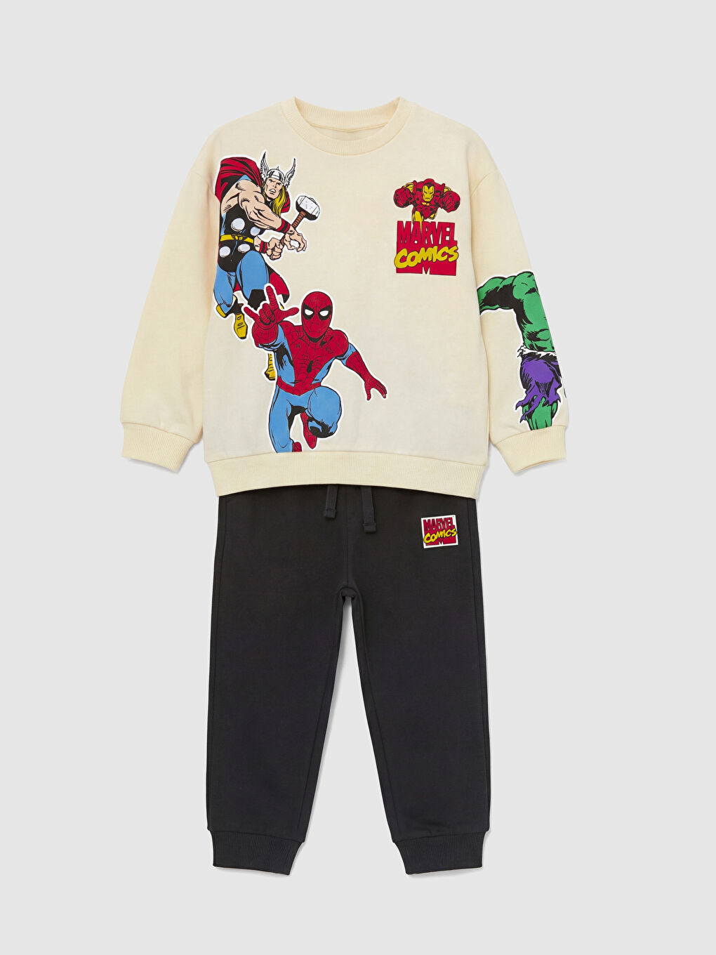 Baby Boys' Tracksuit Set