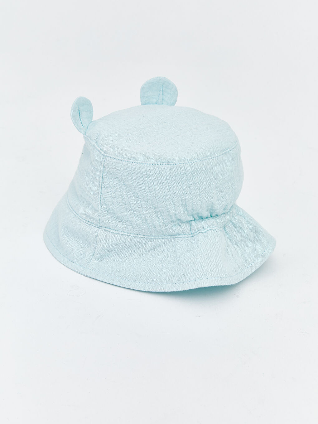 Yeşil Hayvan Figürlü Erkek Bebek Kep Şapka -2