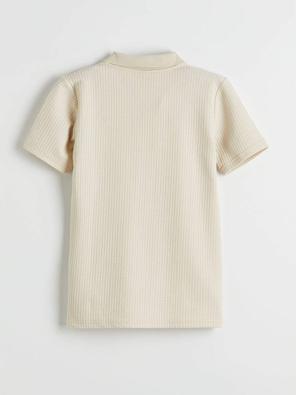 Boy BEIGE T-Shirt-1