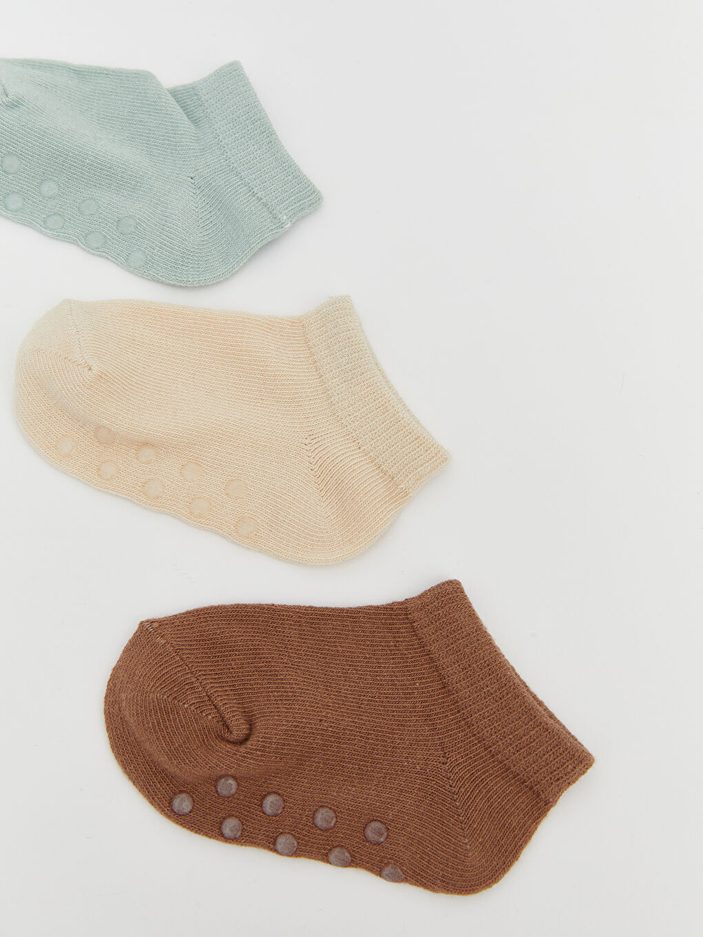 جوارب رياضية أخضر طفل رضيع-2