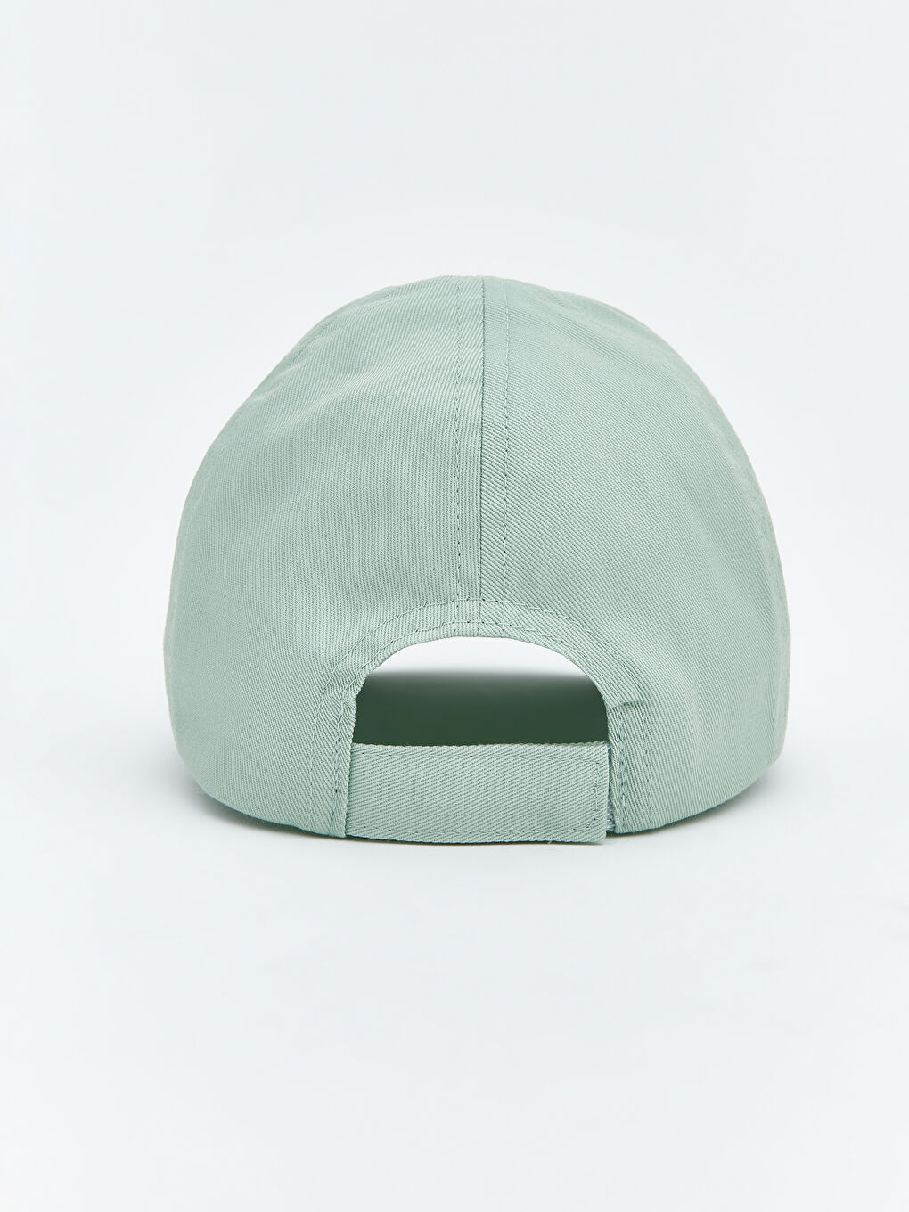 Yeşil Yazı Nakışlı Erkek Bebek Kep Şapka -2