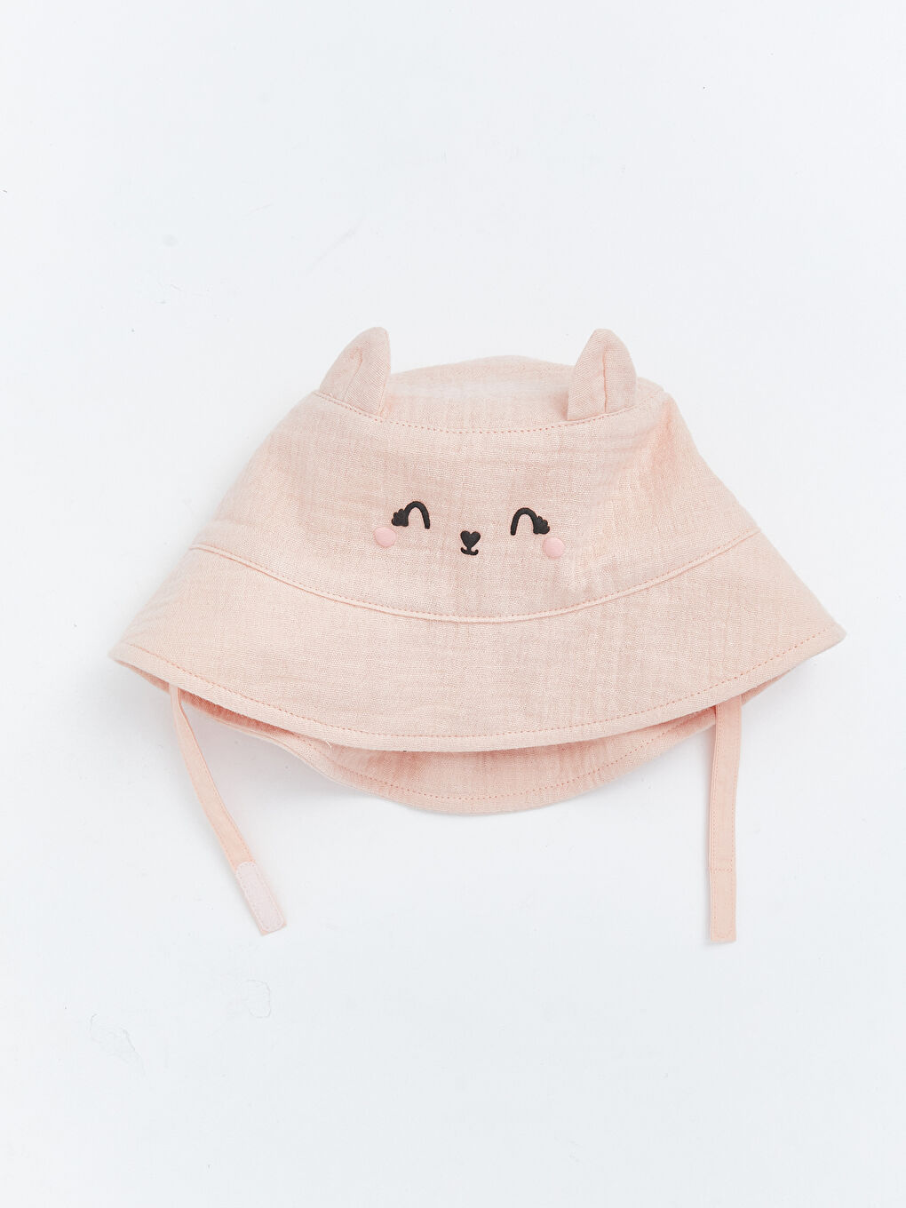 3D Baby Girls' Bucket Hat-1