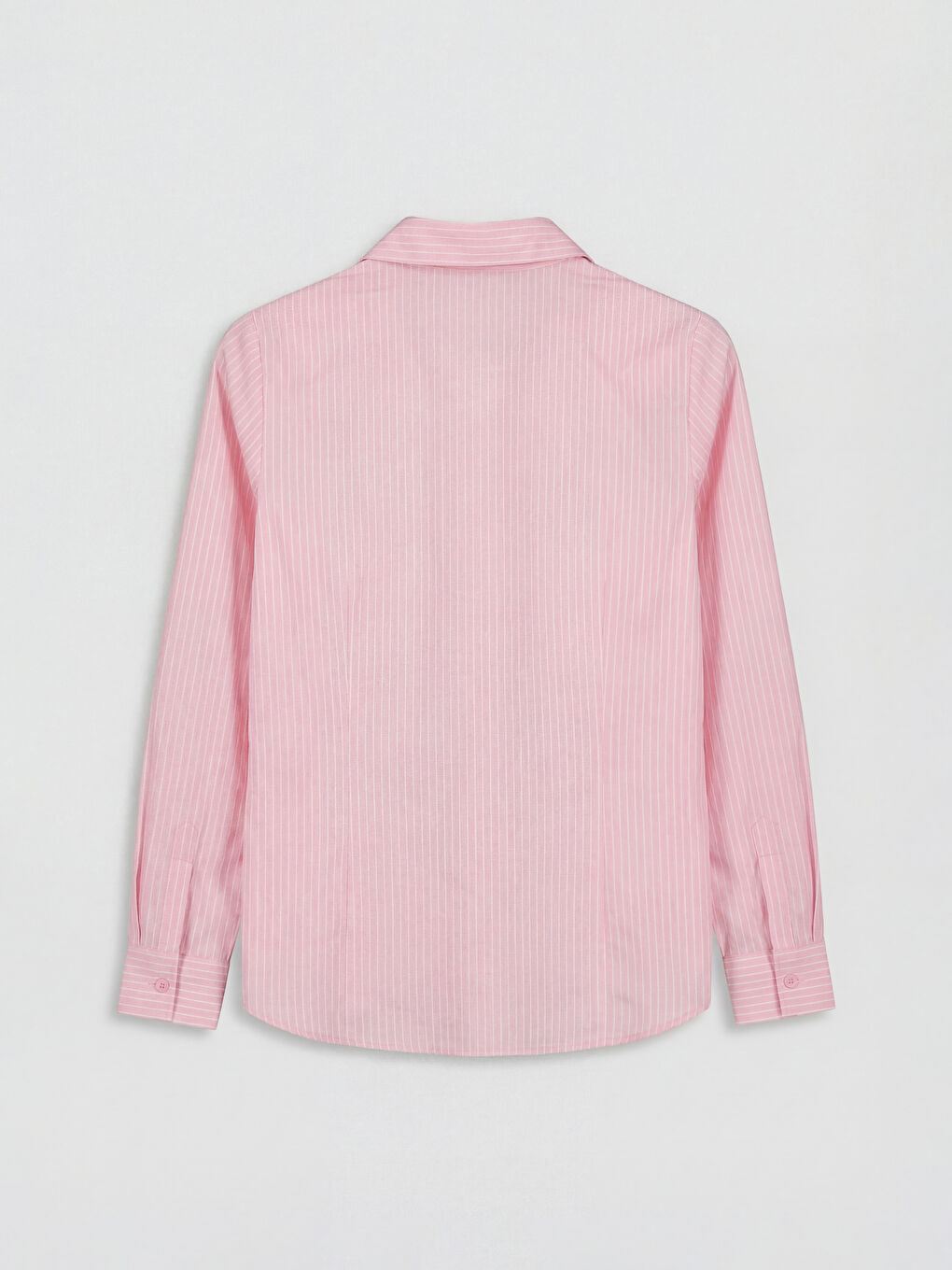 قميص نسائي مخطط-1