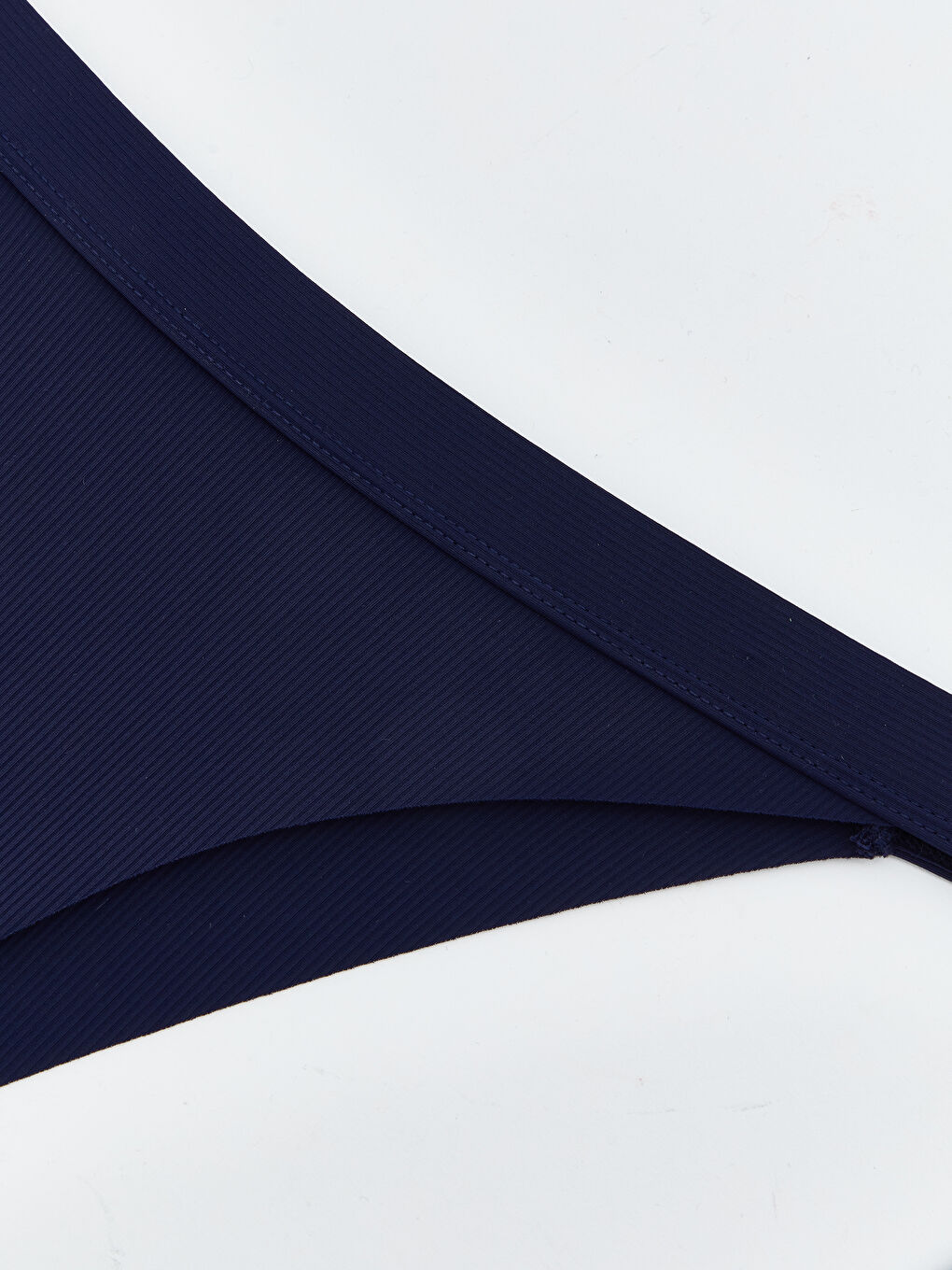 Lacivert Düz Bikini Külot-2