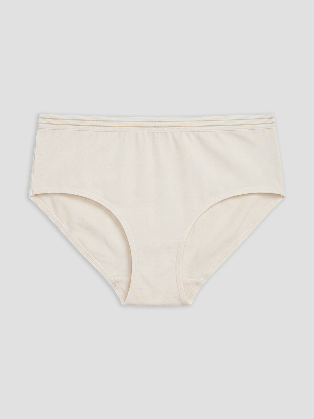 Lot de 3 culottes hipster unies-2