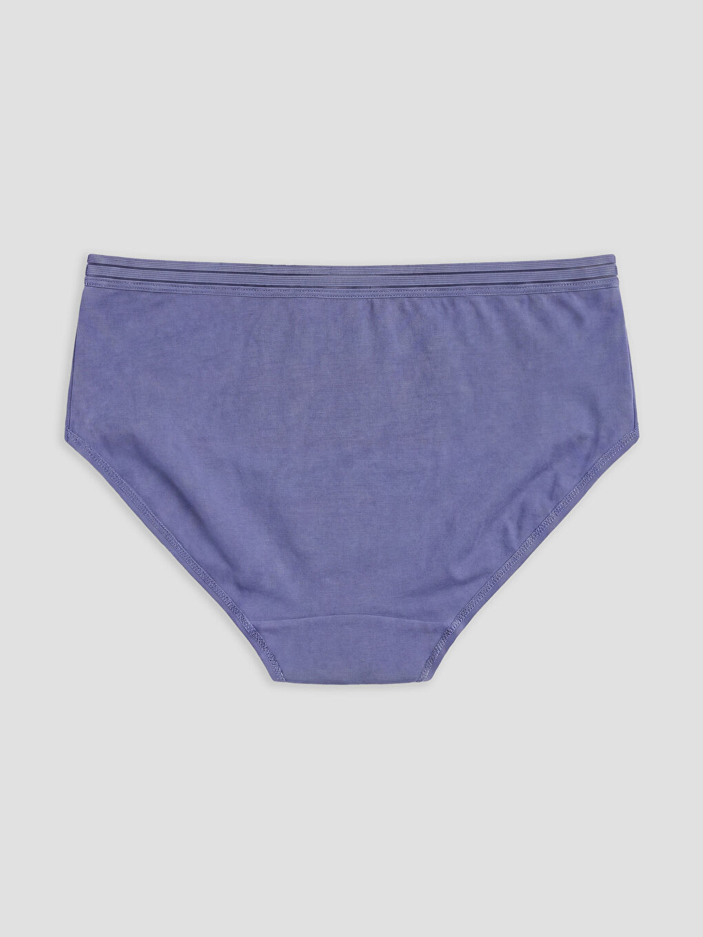 Lot de 3 culottes hipster unies-4