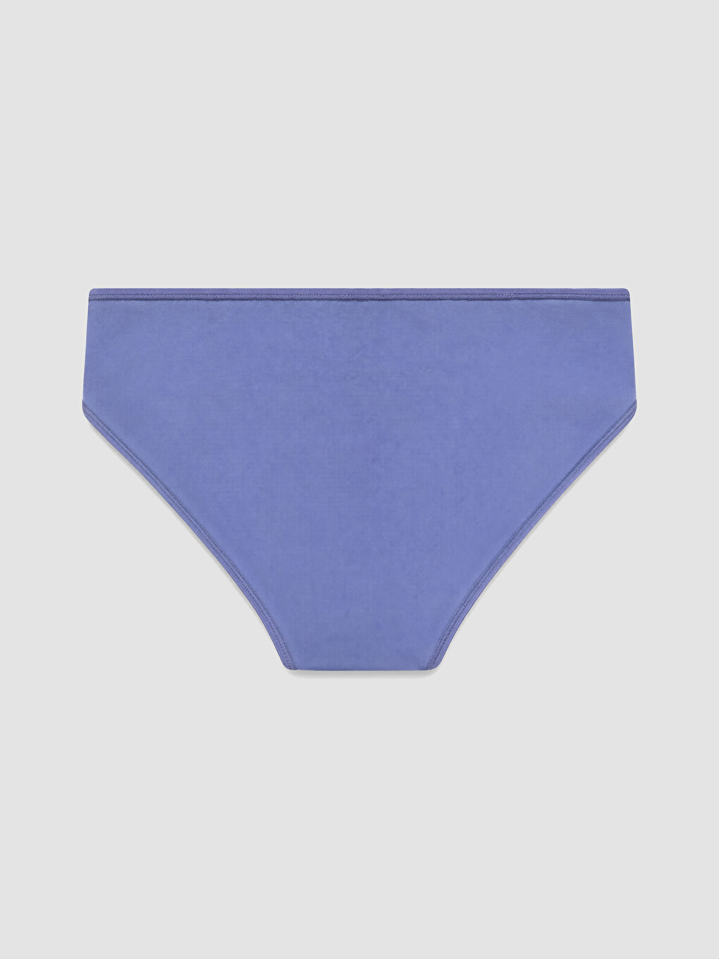 Pembe Düz Bikini Külot-1