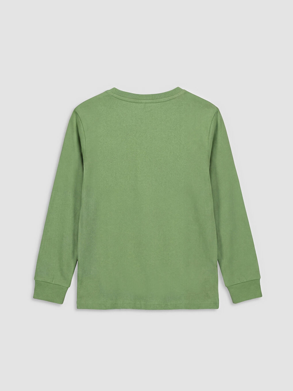 Boy GREEN Pyjama Set-3