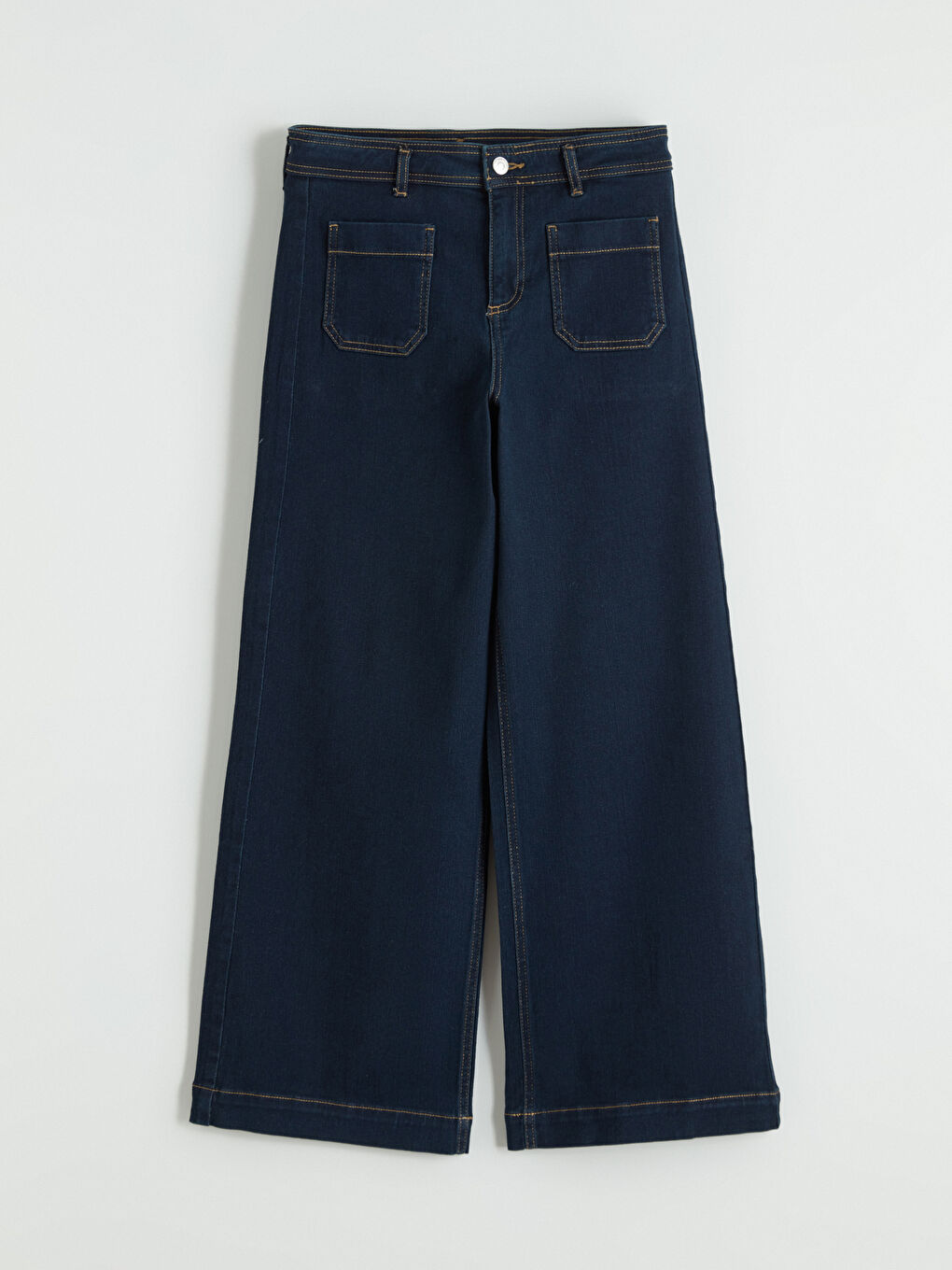 Women's Wide Leg Jean-4