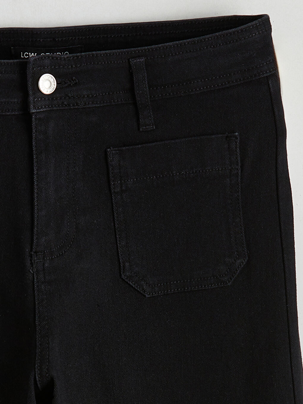 Frau SCHWARZ Jeans-5