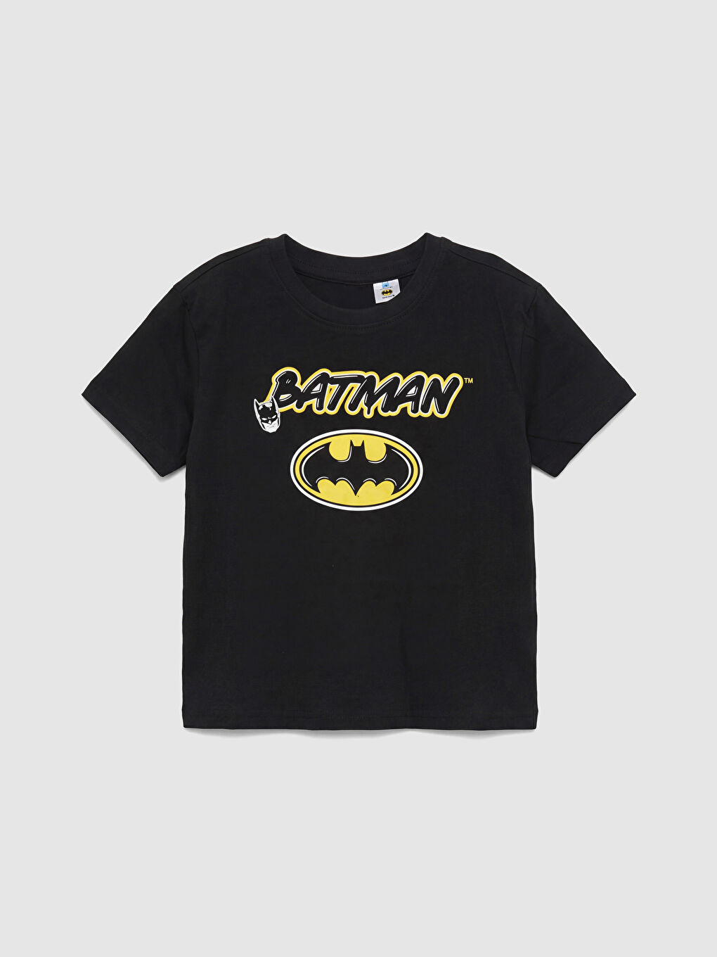 Baby Boy BLACK Shortie Pyjama Set-1