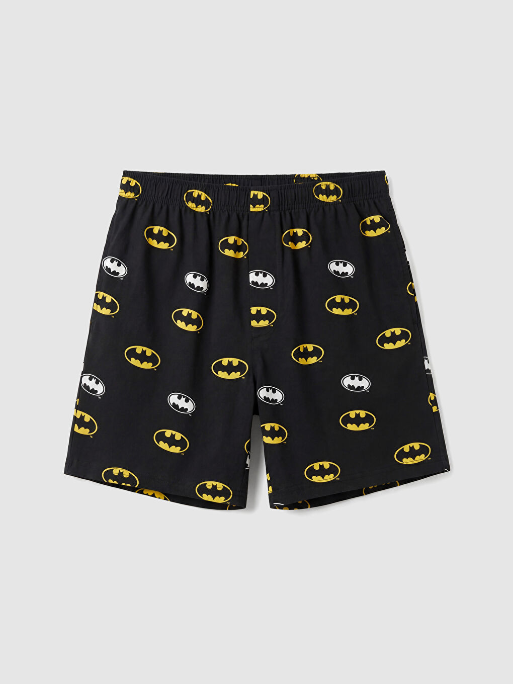 Baby Boy BLACK Shortie Pyjama Set-2