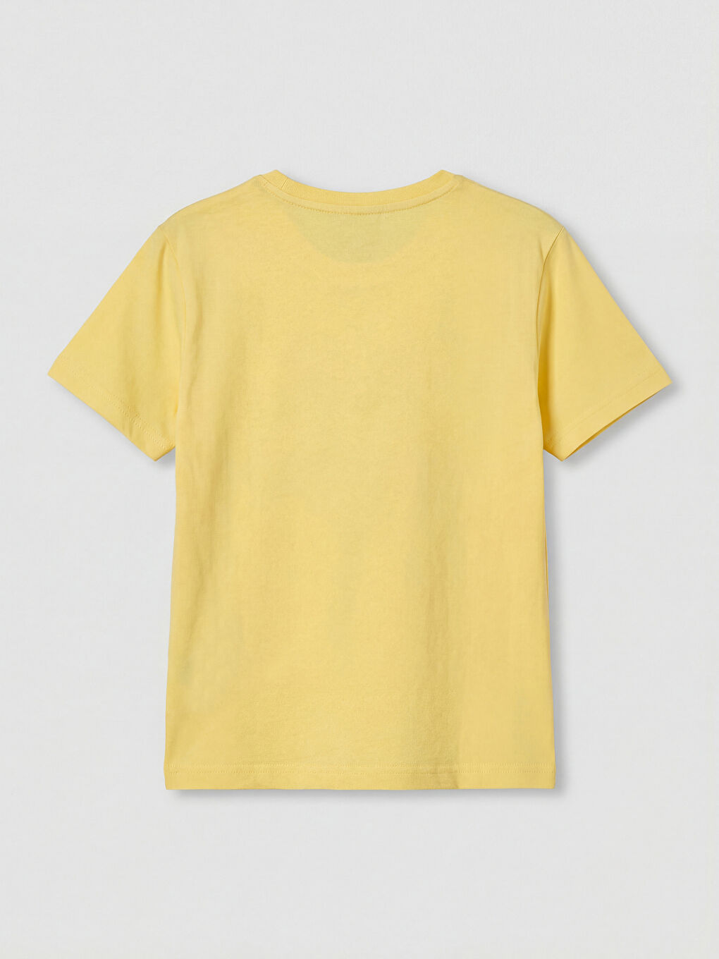 Crew Neck Printed Boys' Pyjamas Set-2