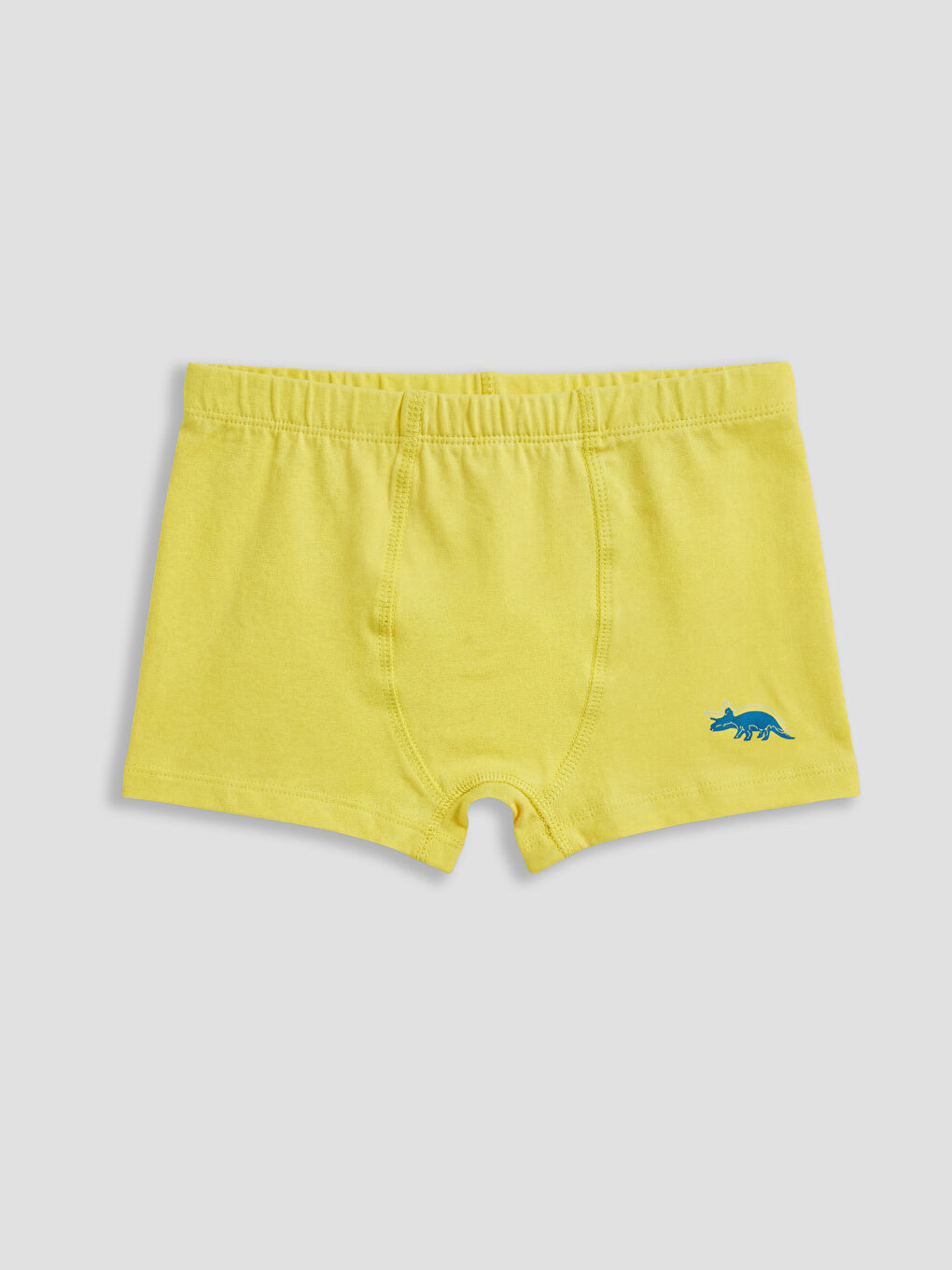 سراويل بوكسر قصيرة للأولاد - عبوة من 3 قطع-3