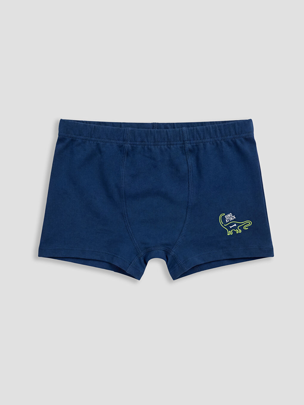 سراويل بوكسر قصيرة للأولاد - عبوة من 3 قطع-5