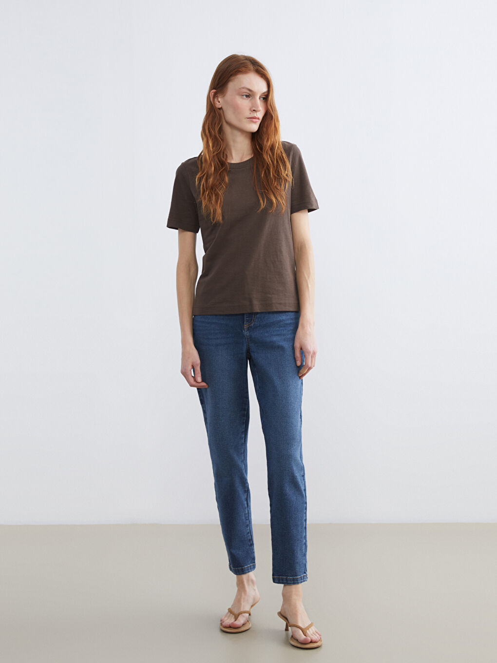 INDIGO Farmerke Žena