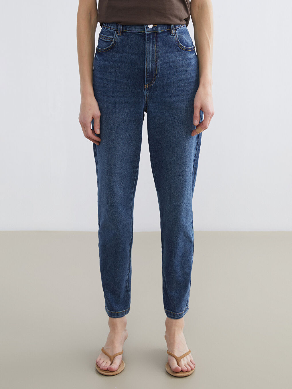 INDIGO Farmerke Žena-1