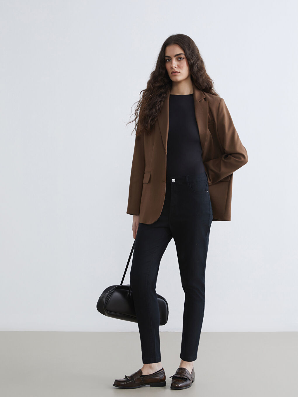 Ženske uske farmerke