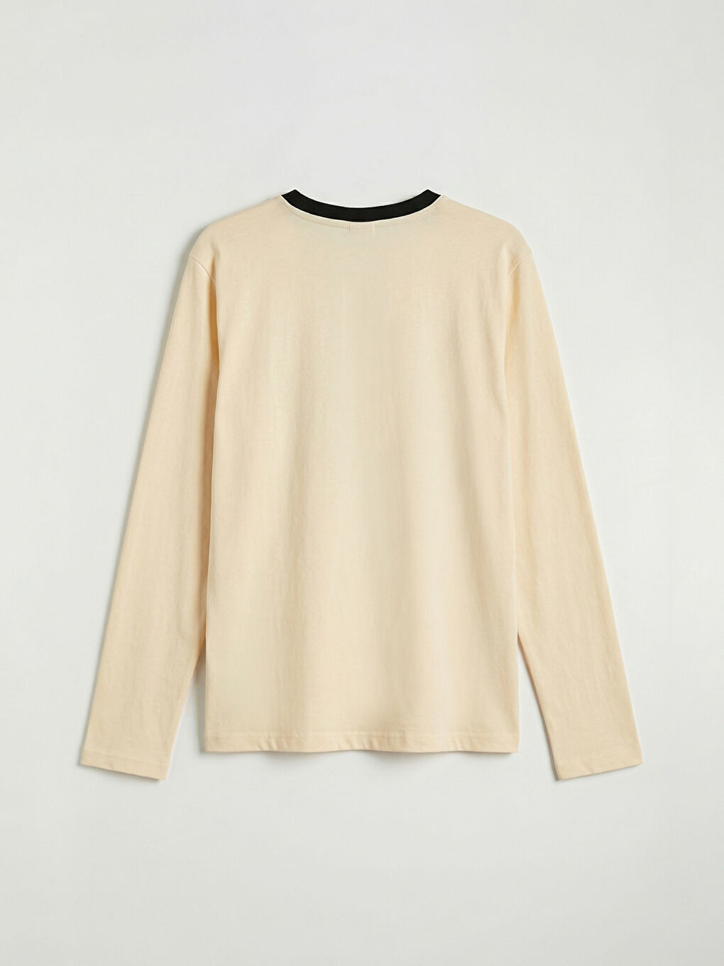 Қыздар сары Футболка-1