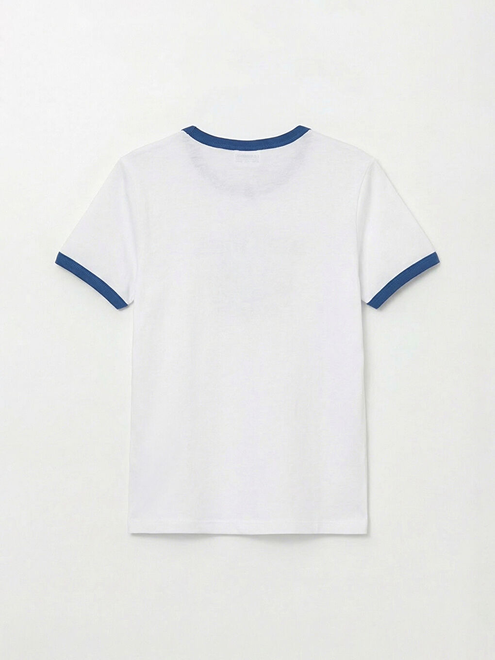 Қыздар ақ Футболка-1