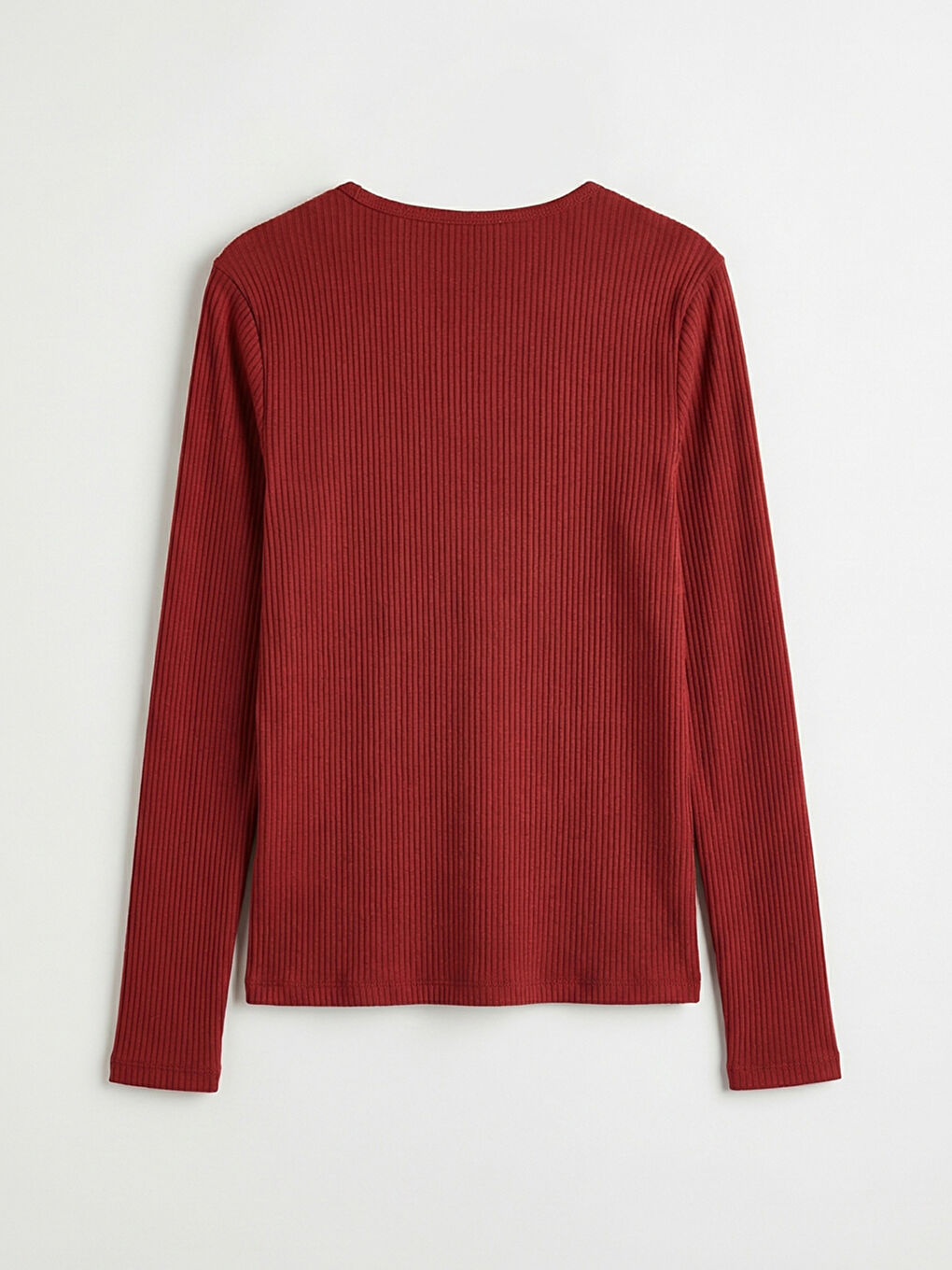 Girl BORDEAUX T-Shirt-1