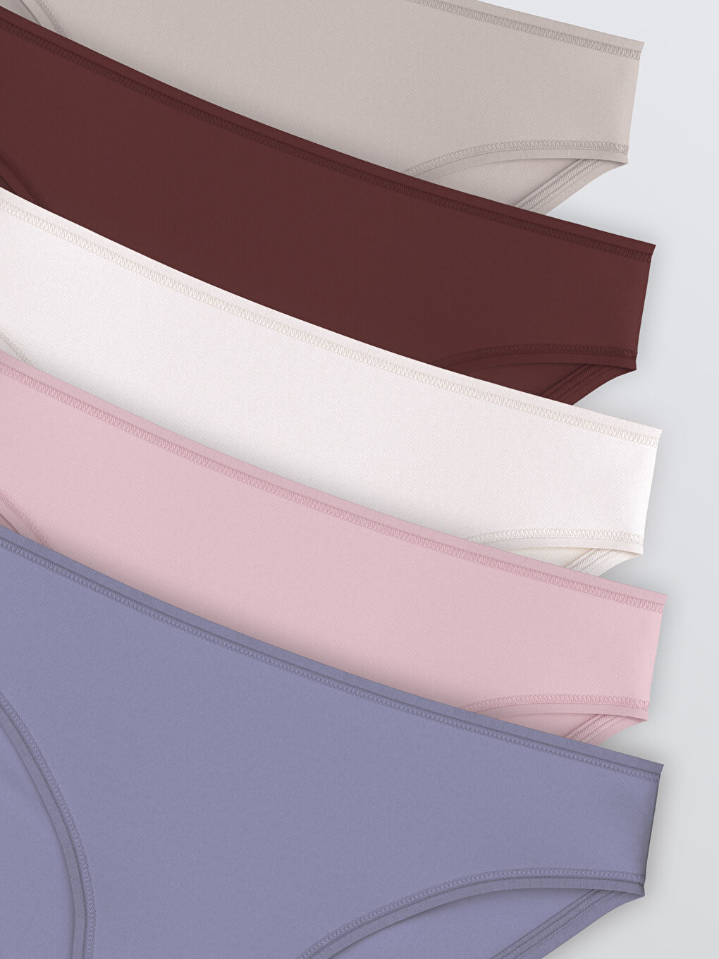 Bikini Külot 5'li-2