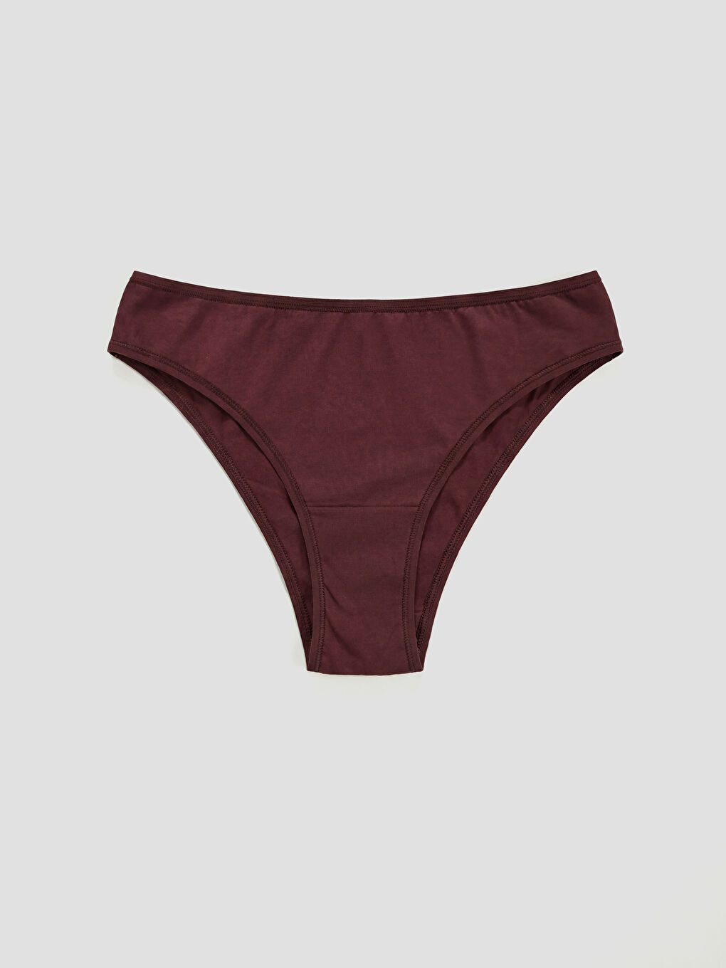 Leopard Print Brazilian Knickers 3 Pieces-3