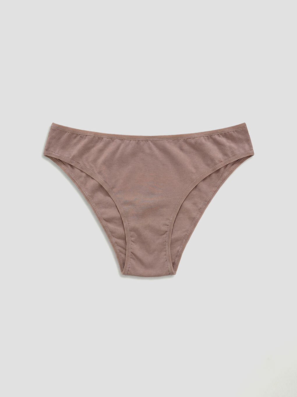 Leopard Print Brazilian Knickers 3 Pieces-4