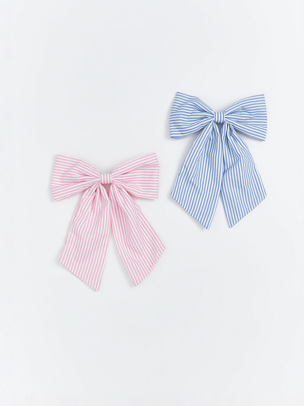 Karışık Fiyonk Figürlü Kadın Saç Tokası 